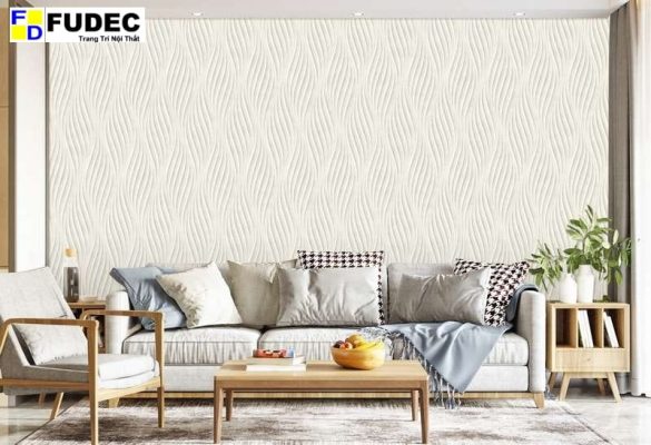 Giấy Dán Tường Hàn Quốc 3D 9819-2