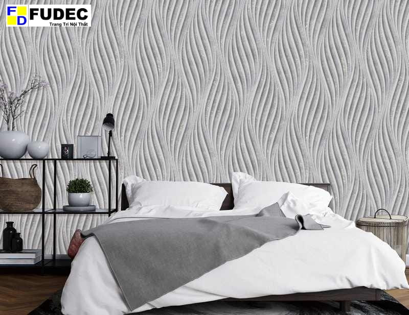 Giấy Dán Tường Hàn Quốc 3D 9819-3