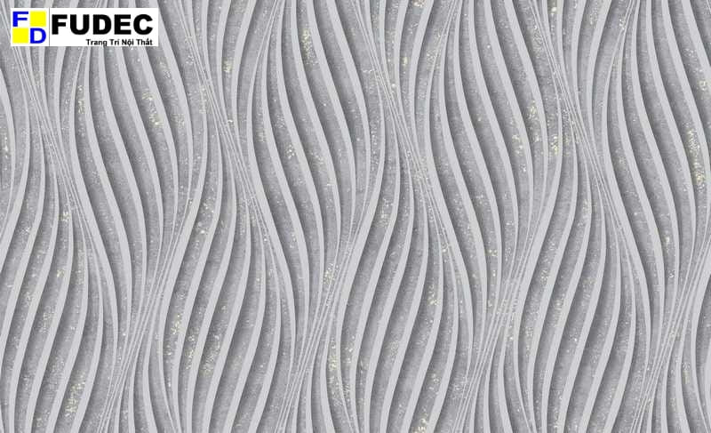 Giấy Dán Tường Hàn Quốc 3D 9819-3