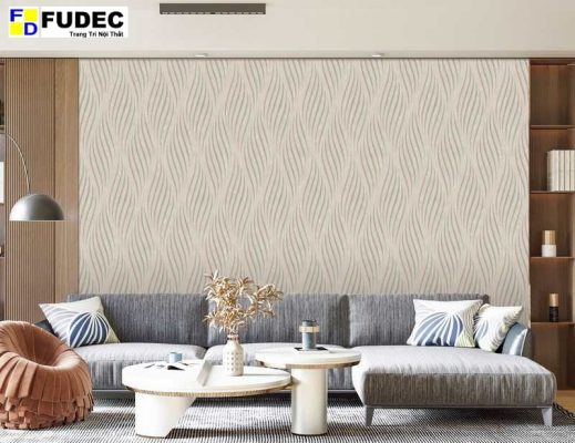 Giấy Dán Tường Hàn Quốc 3D 9819-4