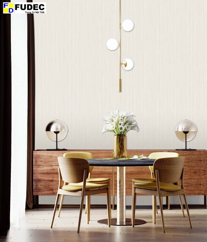 Giấy Dán Tường Phòng Ngủ Hàn Quốc 9820-2