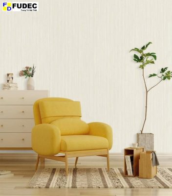 Giấy Dán Tường Phòng Ngủ Hàn Quốc 9820-3