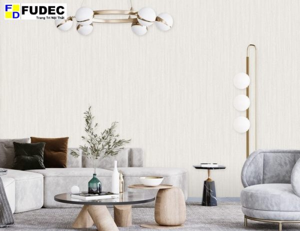 Giấy Dán Tường Phòng Ngủ Hàn Quốc 9820-4