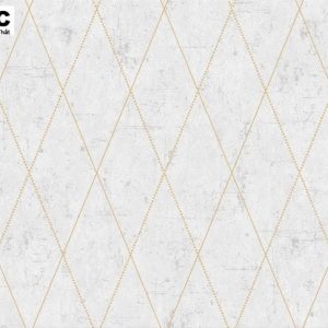 Giấy Dán Tường Hàn Quốc Xi Măng 3D 9821-2