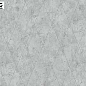 Giấy Dán Tường Hàn Quốc Xi Măng 3D 9821-3