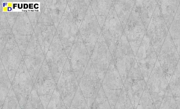 Giấy Dán Tường Hàn Quốc Xi Măng 3D 9821-3