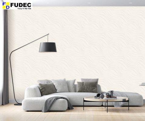 Giấy Dán Tường 3D Hàn Quốc 9822-1