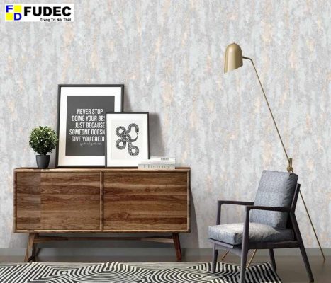 Giấy Dán Tường Hàn Quốc Phòng Khách 9827-2