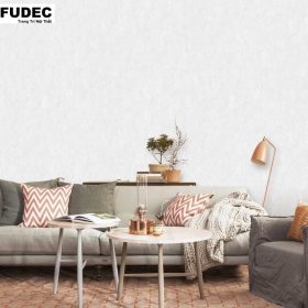 Giấy Dán Tường Hàn Quốc Phòng Khách 9827-3