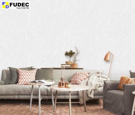 Giấy Dán Tường Hàn Quốc Phòng Khách 9827-3