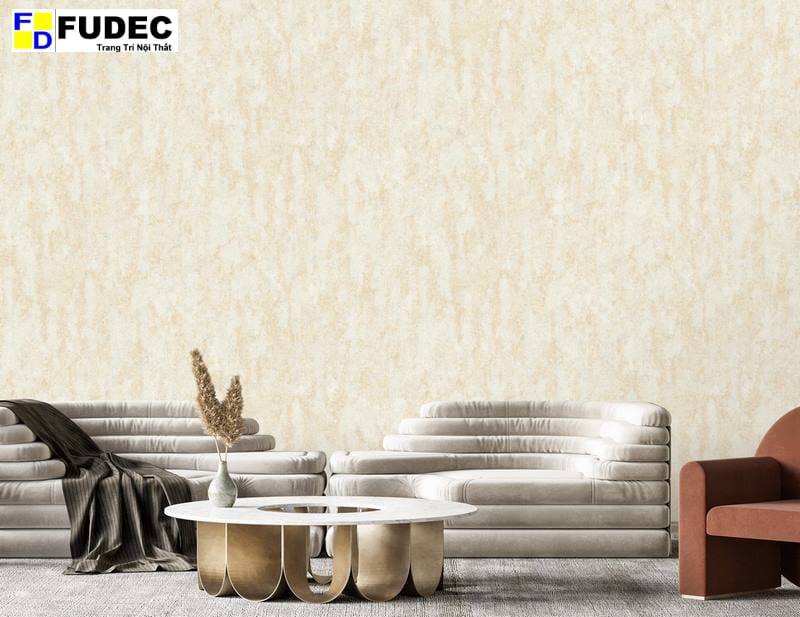 Giấy Dán Tường Hàn Quốc Phòng Khách 9827-4