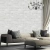 Giấy Dán Tường Hàn Quốc Giả Gạch 9828-1