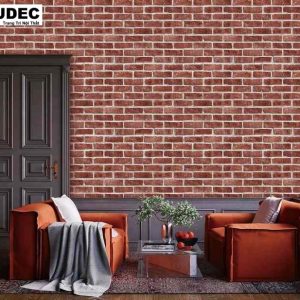 Giấy Dán Tường Hàn Quốc Giả Gạch 9828-3