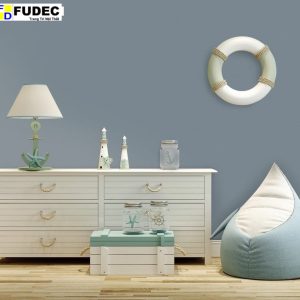 Giấy Dán Tường Hàn Quốc Trơn Pastel 9829-3