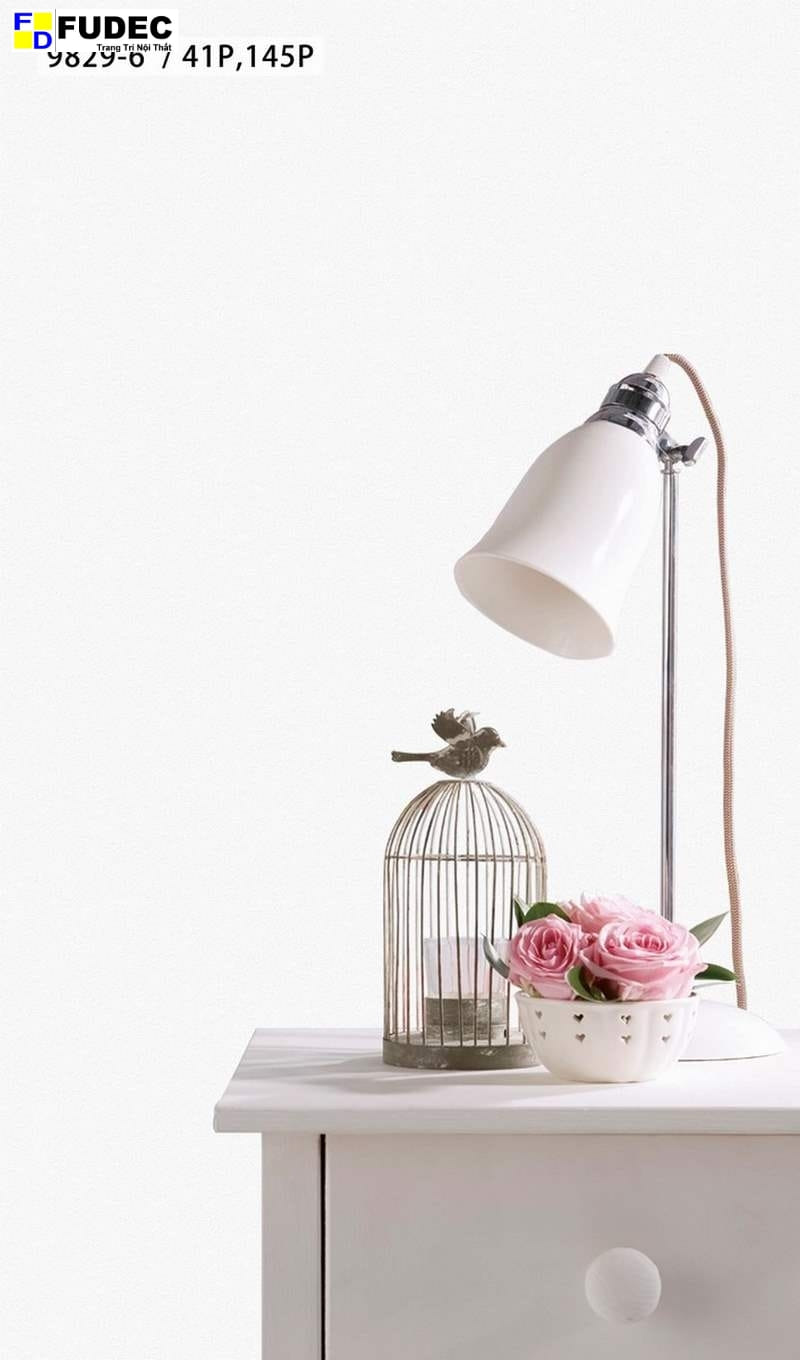 Giấy Dán Tường Hàn Quốc Trơn Pastel 9829-6