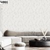 Giấy Dán Tường Hàn Quốc Lục Giác 3D 9830-4