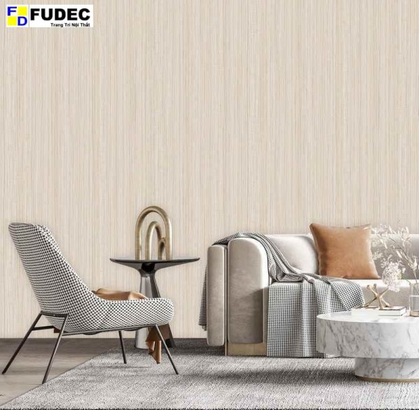 Giấy Dán Tường Hàn Quốc Vân Gỗ 9833-1