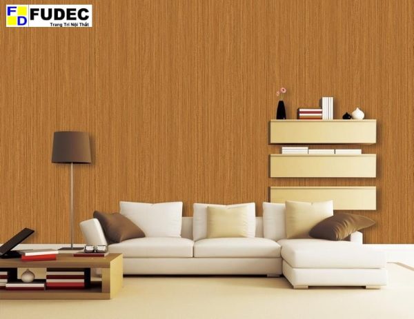 Giấy Dán Tường Hàn Quốc Vân Gỗ 9833-4