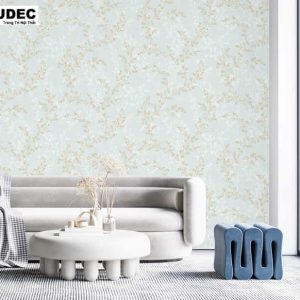 Giấy Dán Tường Hàn Quốc Dây Lá 3D 5701-2