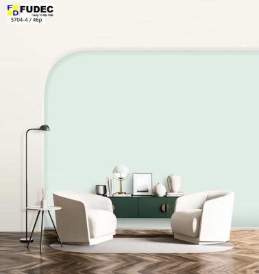 Giấy Dán Tường Phòng Ngủ Hàn Quốc 5704-5