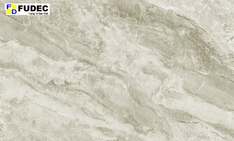 Giấy Dán Tường Giả Đá 3D Hàn Quốc 5707-2 - Ảnh 2