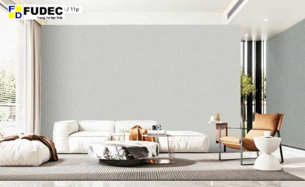 Giấy Dán Tường Giả Vải Hàn Quốc 5717-3