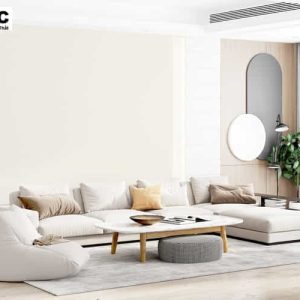 Giấy Dán Tường Phòng Ngủ Hàn Quốc 5718-6