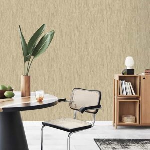 Giấy Dán Tường Phòng Ngủ Hàn Quốc Xước Gỗ 3D 5719-2