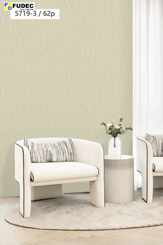 Giấy dán tường giả gỗ xước
