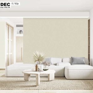 Giấy Dán Tường Phòng Ngủ Hàn Quốc Xước Gỗ 3D 5719-4