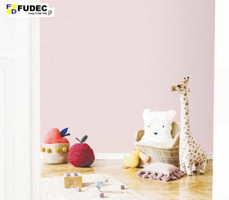 Giấy Dán Tường Giả Vải Hàn Quốc 5722-5