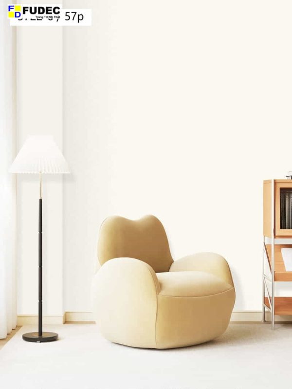 Giấy Dán Tường Giả Vải Hàn Quốc 5722-6