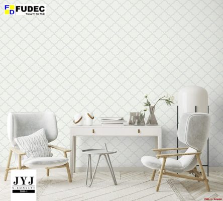 Giấy Dán Tường Họa Tiết Hàn Quốc 7901-1