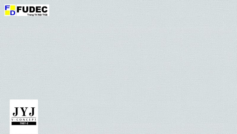 Giấy Dán Tường Giả Vải Hàn Quốc 7907-2 - Ảnh 2