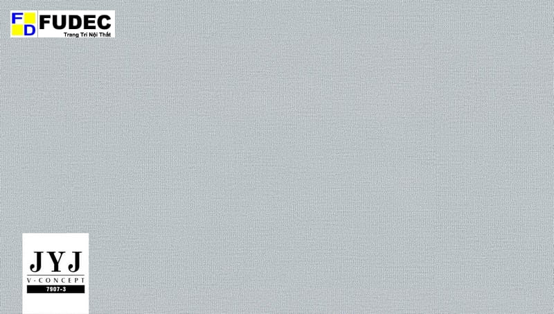 Giấy Dán Tường Giả Vải Hàn Quốc 7907-3 - Ảnh 2