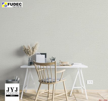 Giấy Dán Tường Hàn Quốc Phòng Khách 7907-6