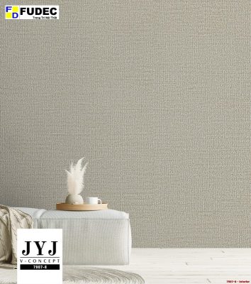Giấy Dán Tường Hàn Quốc Phòng Khách 7907-8