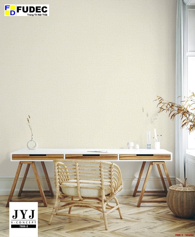 Giấy Dán Tường Hàn Quốc Cao Cấp 7908-2