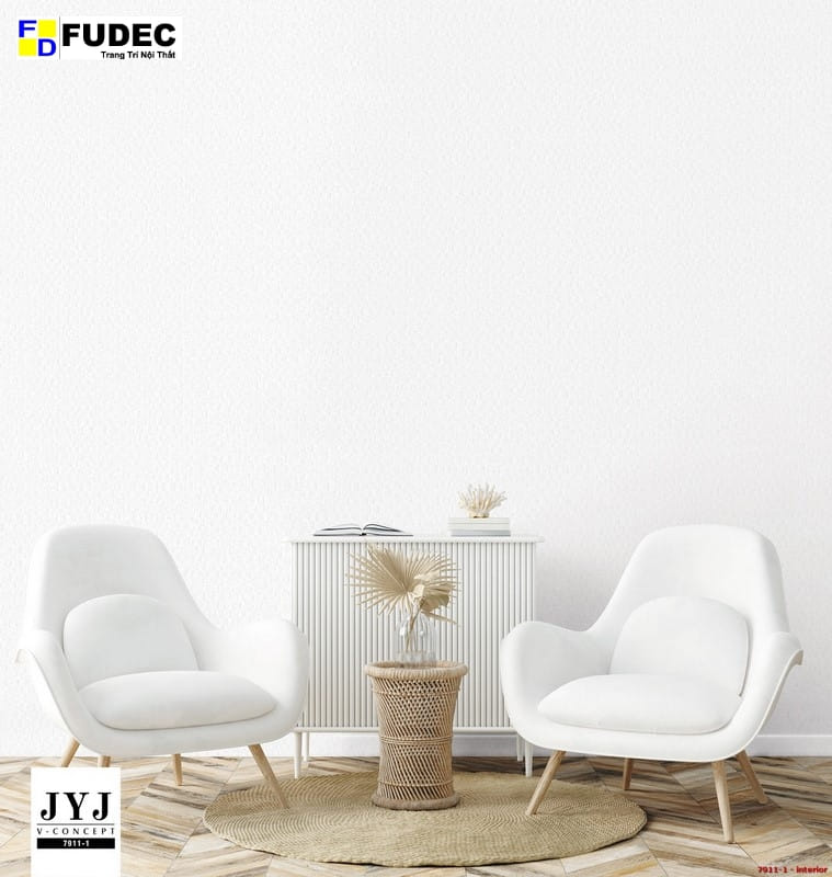 Giấy Dán Tường Trơn Pastel Hàn Quốc 7911-1