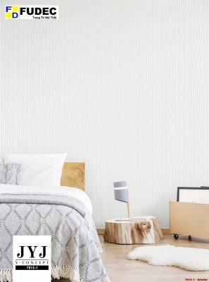 Giấy Dán Tường Hàn Quốc Phòng Ngủ 7913-1