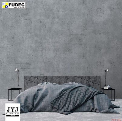 Giấy Dán Tường Giả Xi Măng Hàn Quốc 7919-3