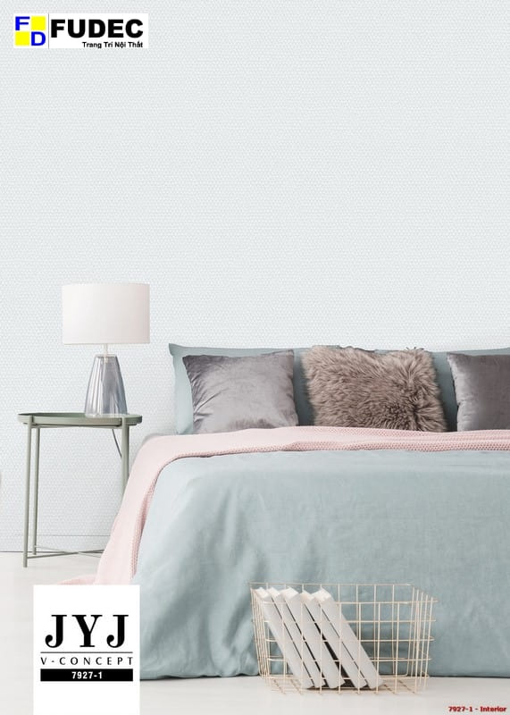 Giấy Dán Tường Hàn Quốc Cao Cấp 7927-1
