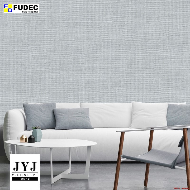 Giấy Dán Tường Hàn Quốc Cao Cấp 7927-2
