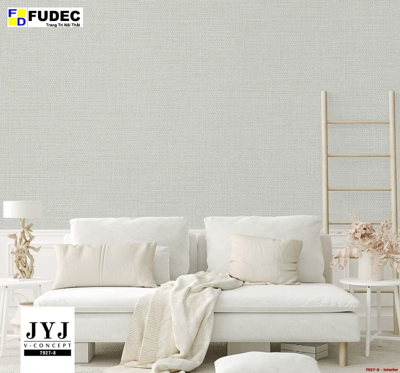 Giấy Dán Tường Hàn Quốc Cao Cấp 7927-8