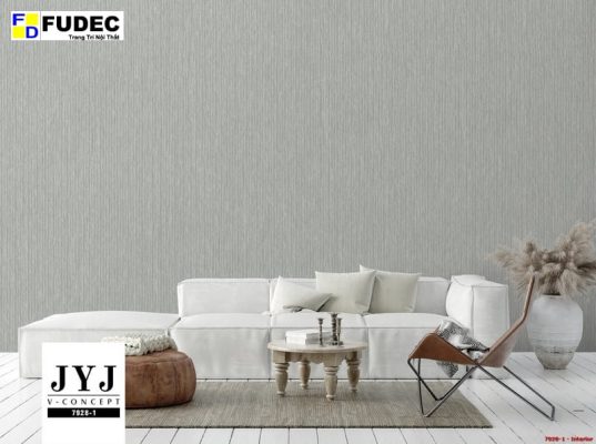 Giấy Dán Tường Phòng Khách Hàn Quốc 7928-1