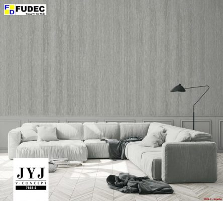 Giấy Dán Tường Phòng Khách Hàn Quốc 7928-2