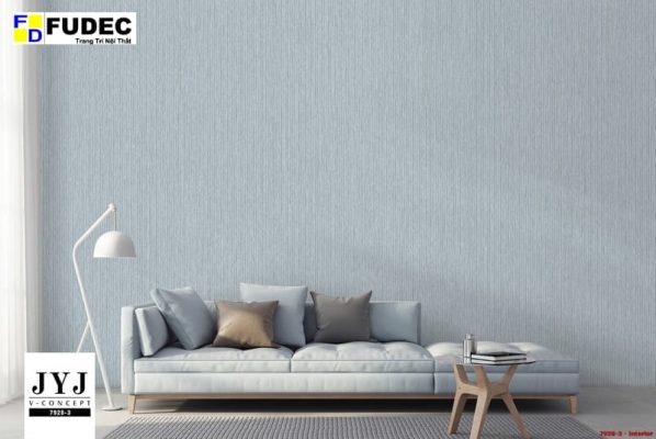 Giấy Dán Tường Phòng Khách Hàn Quốc 7928-3