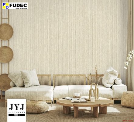 Giấy Dán Tường Phòng Ngủ Hàn Quốc 7928-5