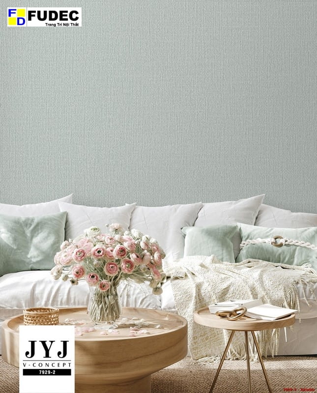 Giấy Dán Tường Hàn Quốc Cao Cấp 7929-2