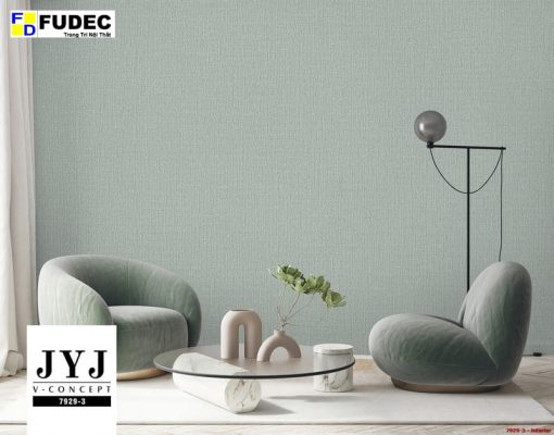 Giấy Dán Tường Hàn Quốc Cao Cấp 7929-3